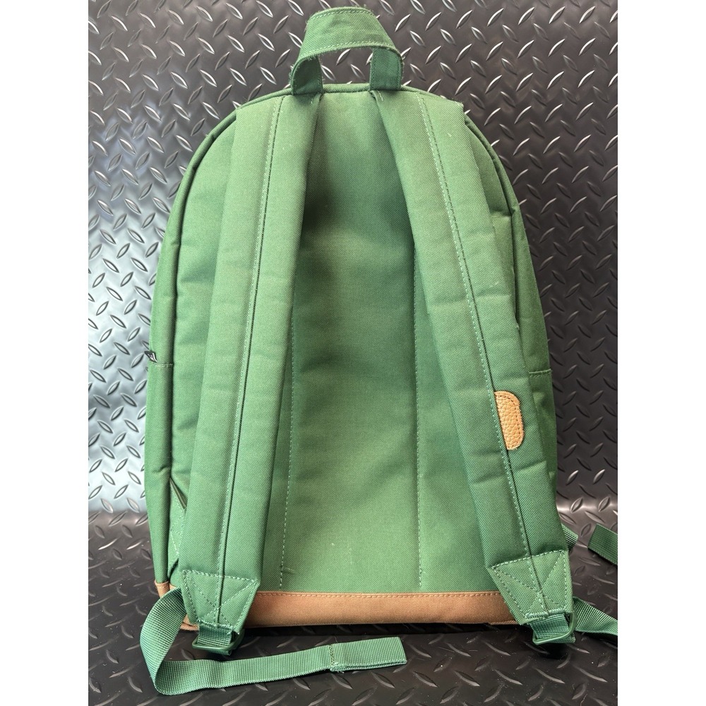 Hershel Supply Co Green Backpack Kids School Zipper - Picture 4 of 12